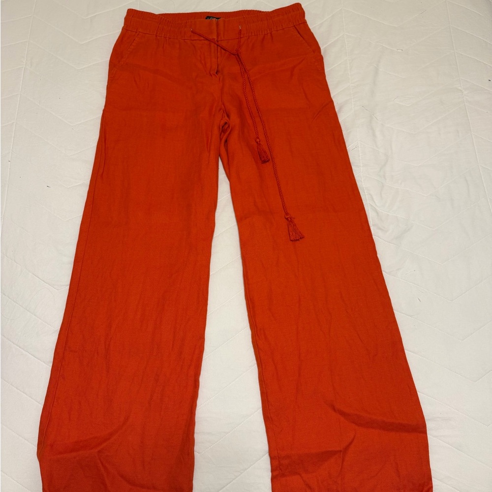 The Loft Women’s Orange Pants